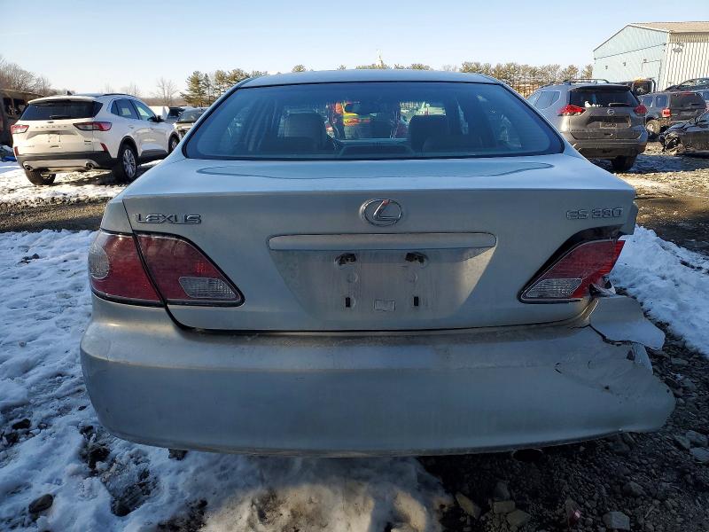 صورة رقم 6 من المزاد - 2004 LEXUS ES 330 مع VIN JTHBA30G945036183