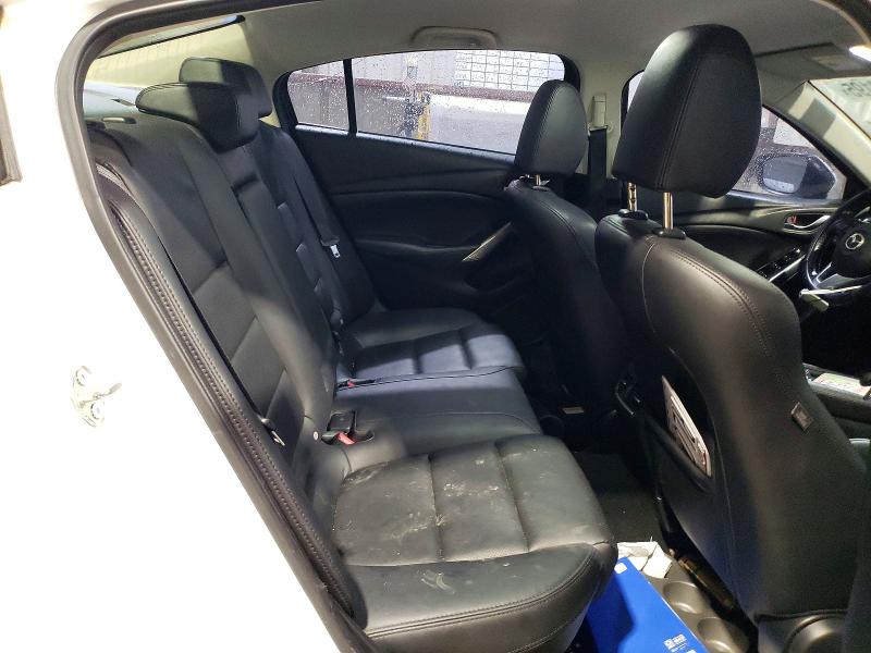 Фото 10 с аукциона – 2016 MAZDA 6 с VIN JM1GJ1V54G1464757