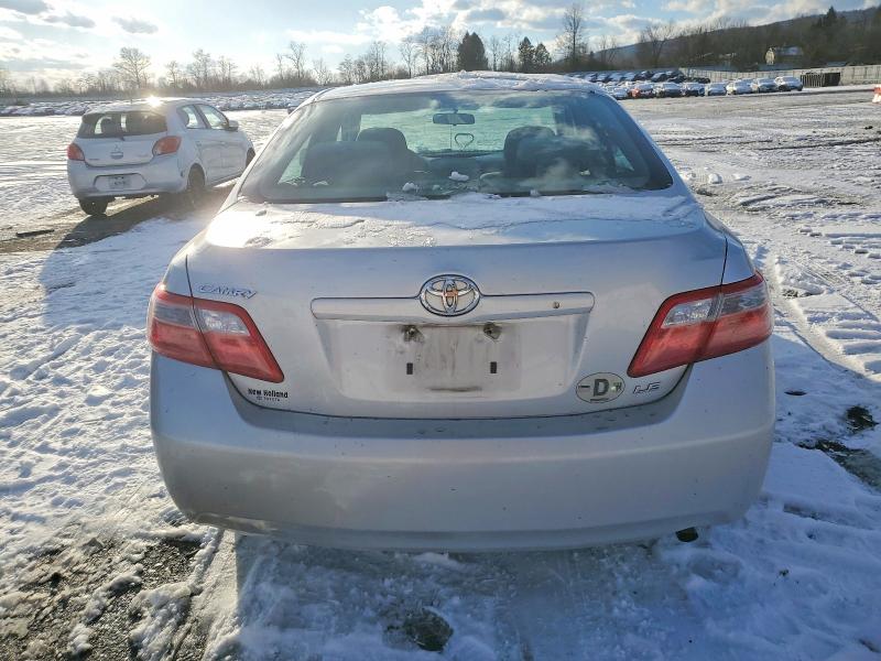Photo 6 from auction – 2009 TOYOTA CAMRY BASE with VIN 4T1BE46K79U410404
