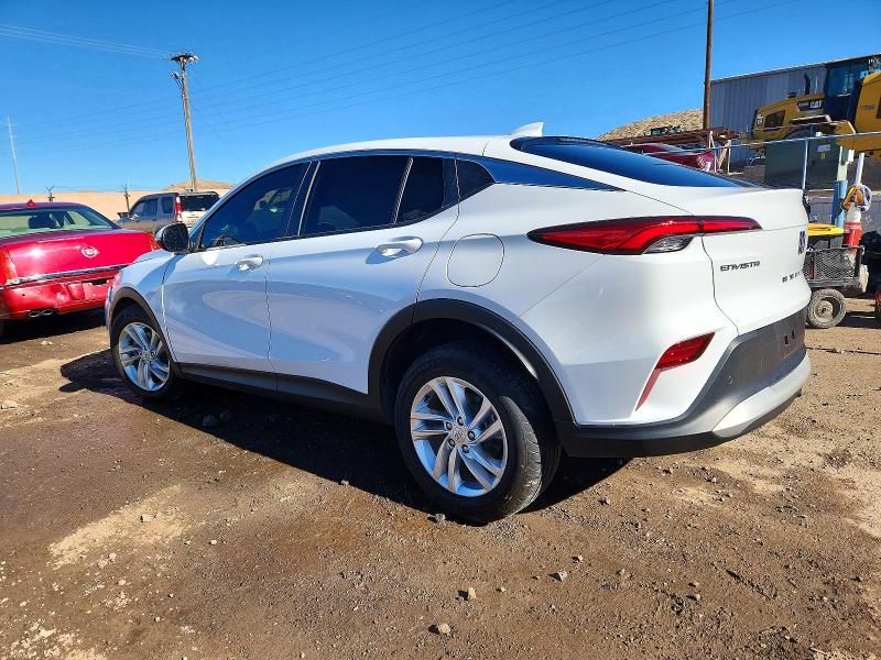 Photo 2 from auction – 2025 BUICK ENVISTA with VIN KL47LAEP0SB168756