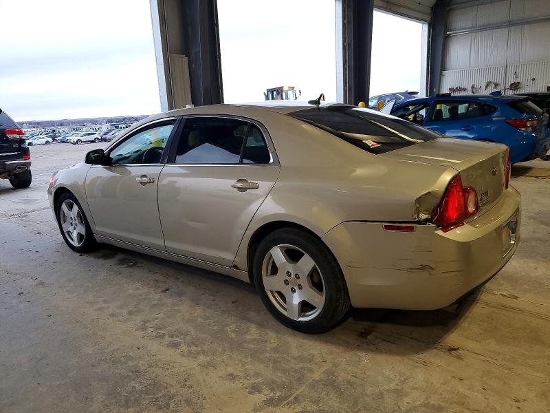Photo 2 from auction – 2010 CHEVROLET MALIBU 2LT with VIN 1G1ZD5E79AF211073