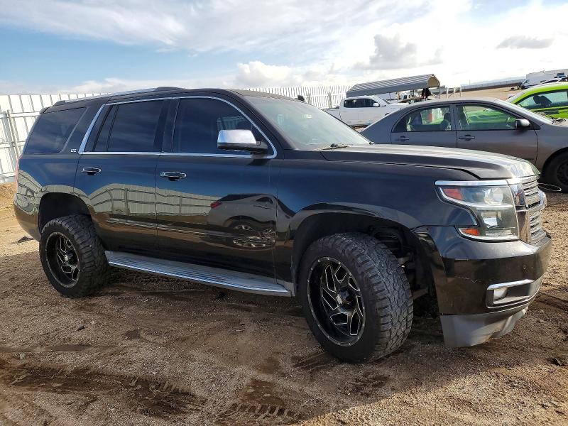 Photo 4 from auction – 2015 CHEVROLET TAHOE with VIN 1GNSCCKC1FR204021