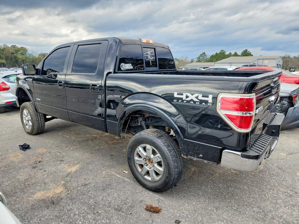 Photo 2 from auction – 2013 FORD F150 with VIN 1FTFW1ET1DKD07852