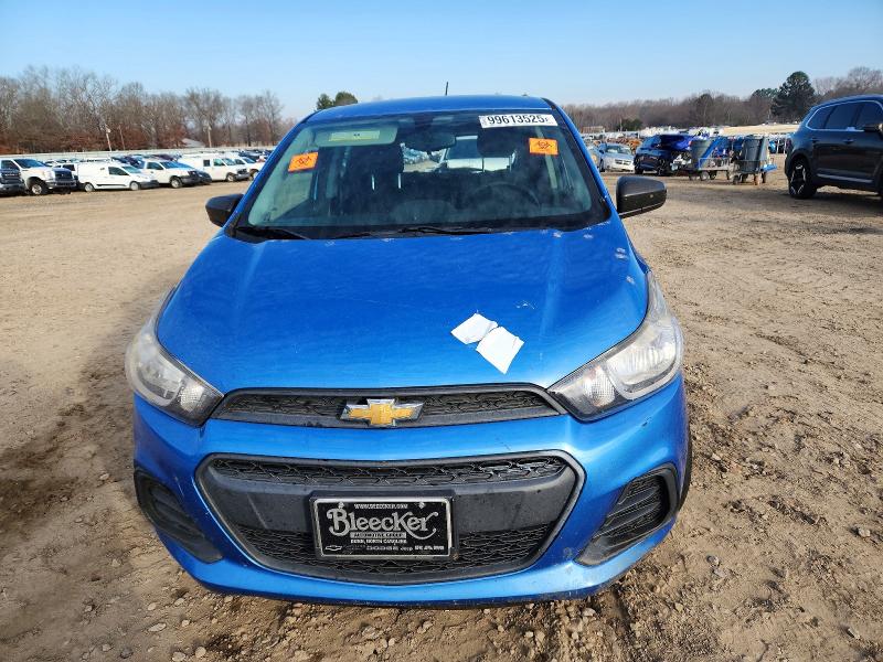 Photo 5 from auction – 2018 CHEVROLET SPARK LS with VIN KL8CB6SA8JC445434