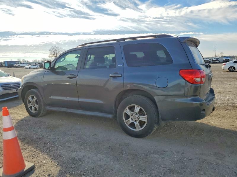 Photo 2 from auction – 2011 TOYOTA SEQUOIA SR with VIN 5TDZM5G15BS002737