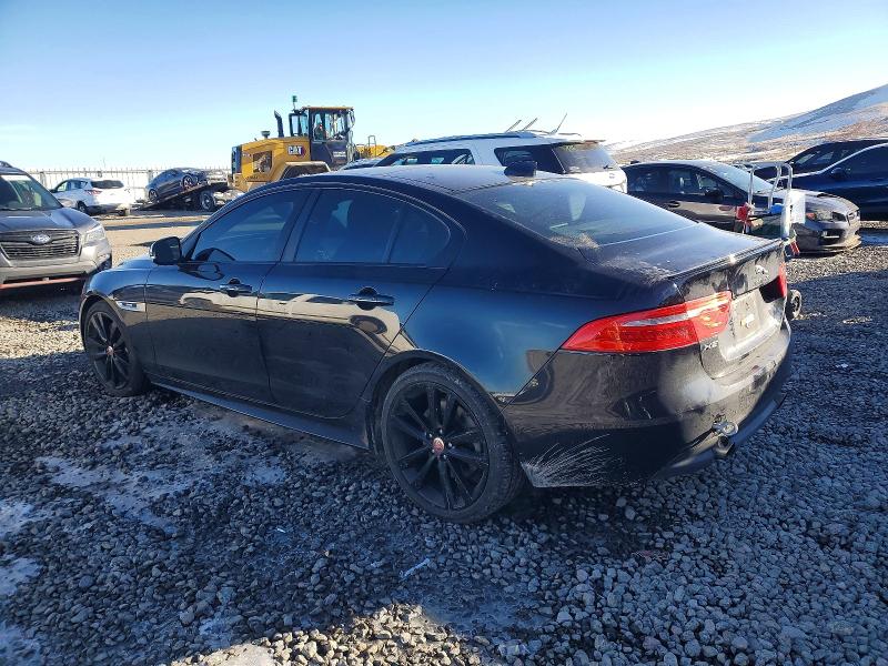 Photo 2 from auction – 2017 JAGUAR XE R - SPO with VIN SAJAF4BV9HA954739