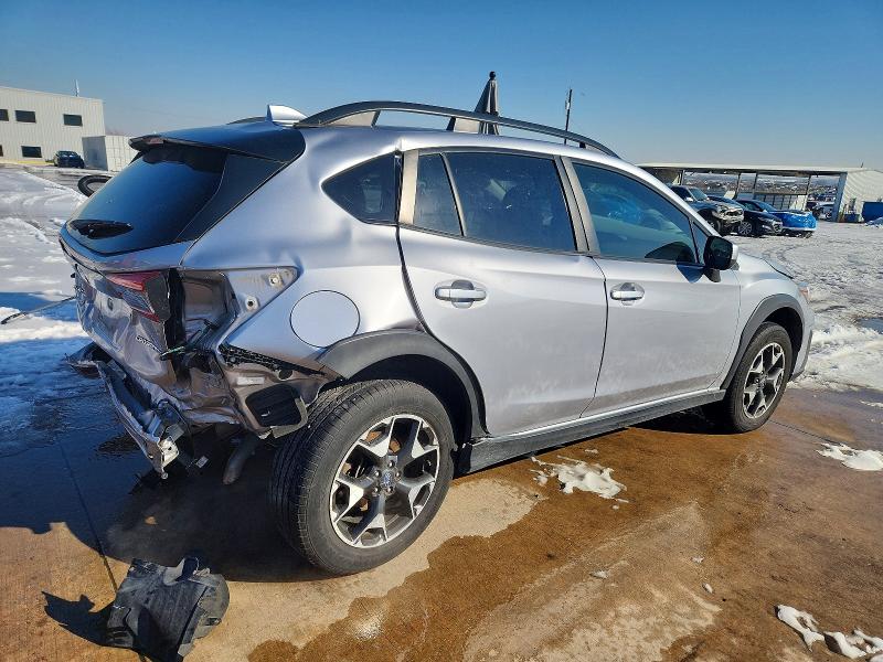 Photo 3 from auction – 2020 SUBARU CROSSTREK with VIN JF2GTAPC6L8278159