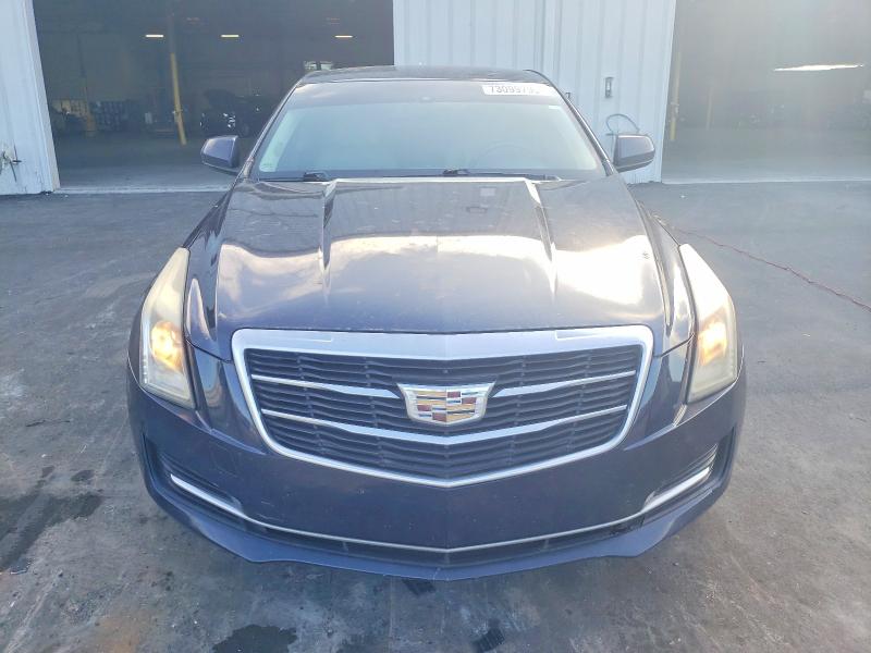 Photo 5 from auction – 2016 CADILLAC ATS with VIN 1G6AA5RX8G0104229