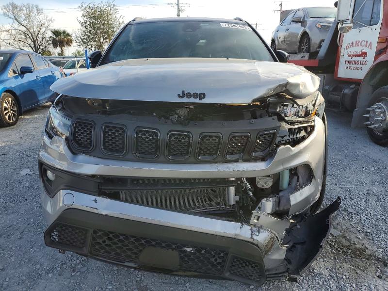 Photo 5 from auction – 2024 JEEP COMPASS LA with VIN 3C4NJDBN8RT580407