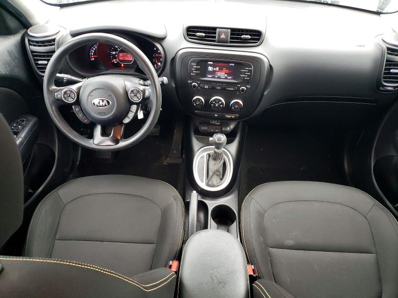 Photo 8 from auction – 2014 KIA SOUL + with VIN KNDJP3A53E7085393