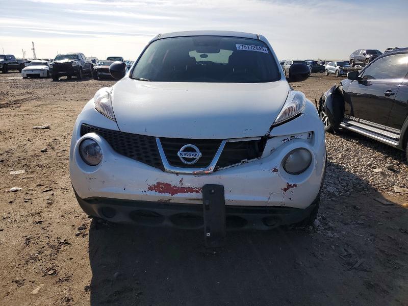 Photo 5 from auction – 2014 NISSAN JUKE with VIN JN8AF5MR6ET354236