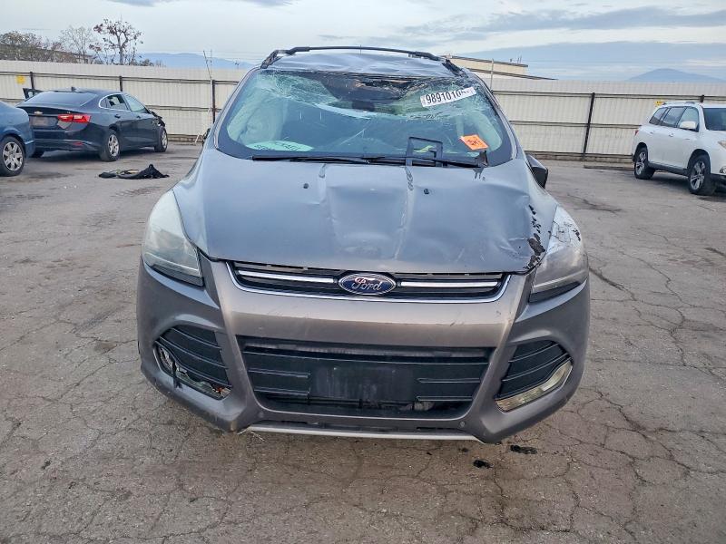 Photo 5 from auction – 2014 FORD ESCAPE TIT with VIN 1FMCU9J9XEUE47837