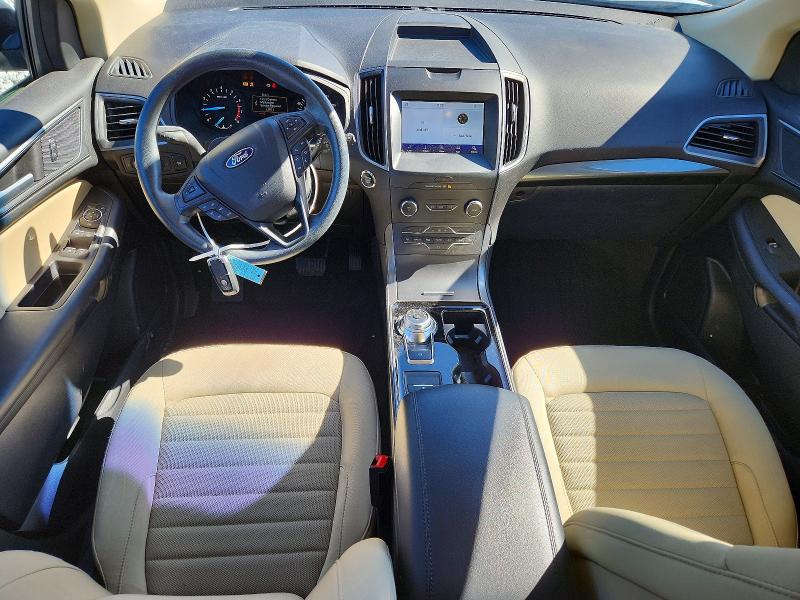 Photo 8 from auction – 2020 FORD EDGE with VIN 2FMPK3G94LBB18517