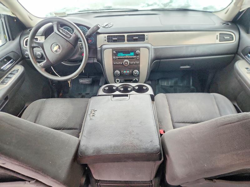 Photo 8 from auction – 2009 CHEVROLET TAHOE SPEC with VIN 1GNFK03089R167688