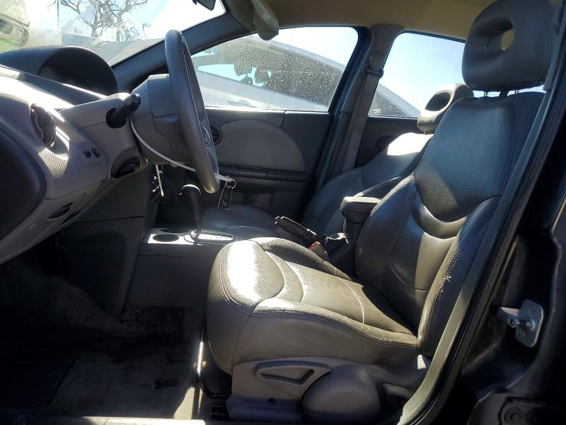 Photo 7 from auction – 2003 SATURN ION with VIN 1G8AL52F93Z176629
