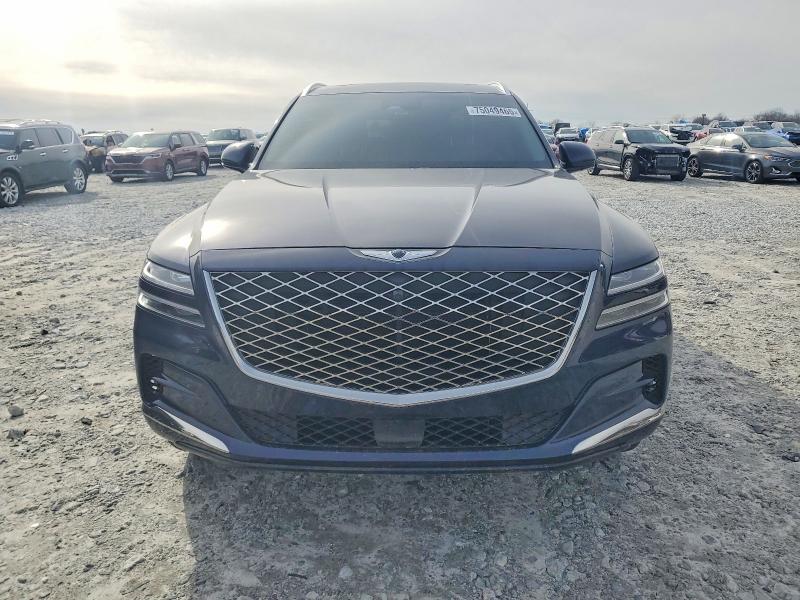 صورة رقم 5 من المزاد - 2024 GENESIS GV80 BASE مع VIN KMUHCESC4RU157032
