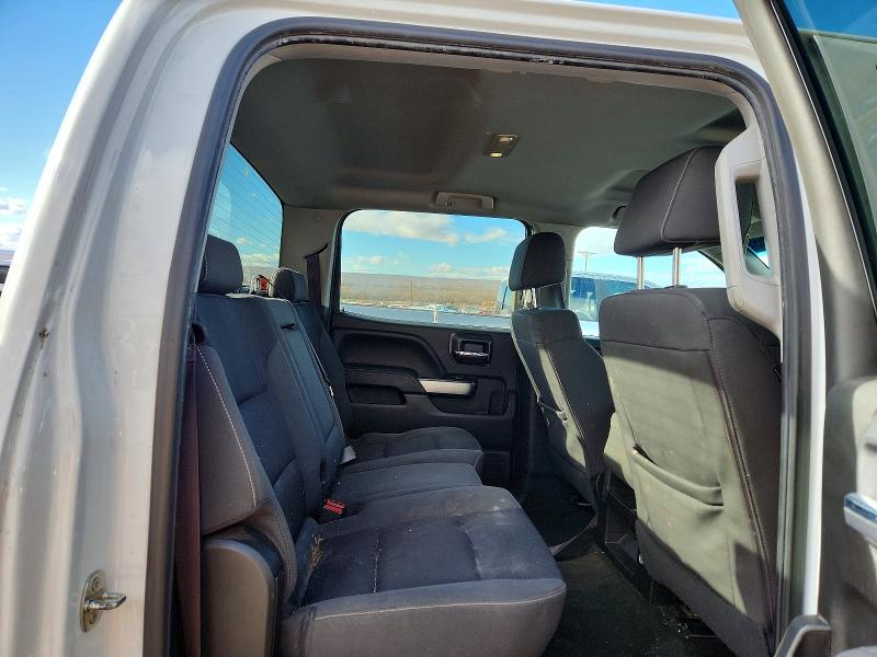 Photo 10 from auction – 2016 CHEVROLET SILVERADO with VIN 3GCPCREC3GG228075
