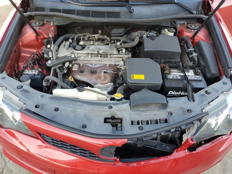 Photo 11 from auction – 2012 TOYOTA CAMRY BASE with VIN 4T1BF1FK1CU601657
