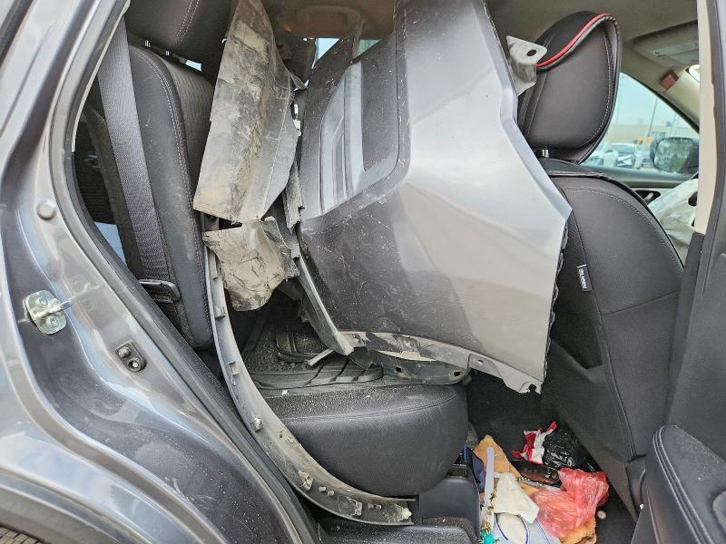 Photo 10 from auction – 2020 NISSAN ROGUE with VIN 5N1AT2MT3LC734285