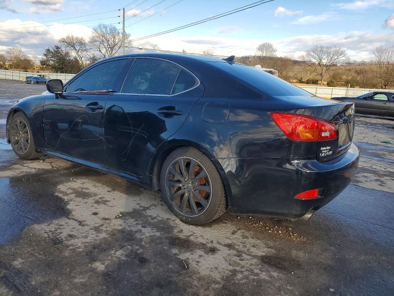 Photo 2 from auction – 2007 LEXUS IS 250 with VIN JTHCK262572010192