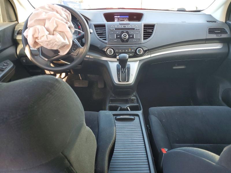 Photo 8 from auction – 2014 HONDA CR-V LX with VIN 2HKRM3H38EH545580