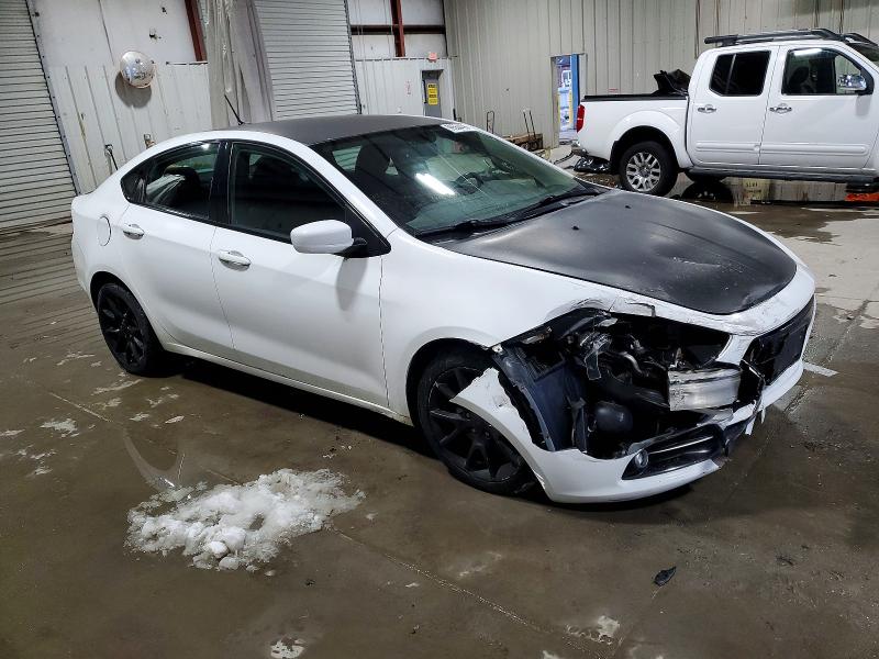 Photo 4 from auction – 2013 DODGE DART SXT with VIN 1C3CDFBA7DD298950