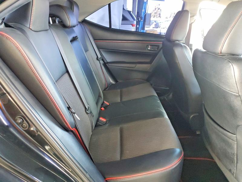 Photo 10 from auction – 2016 TOYOTA COROLLA L with VIN 2T1BURHE7GC579053