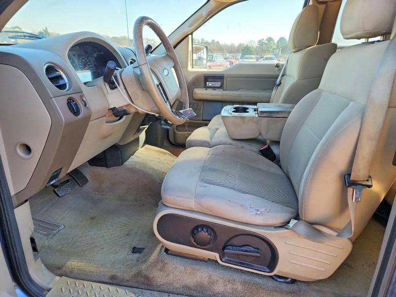Photo 7 from auction – 2006 FORD F150 with VIN 1FTPX12V06NA85698