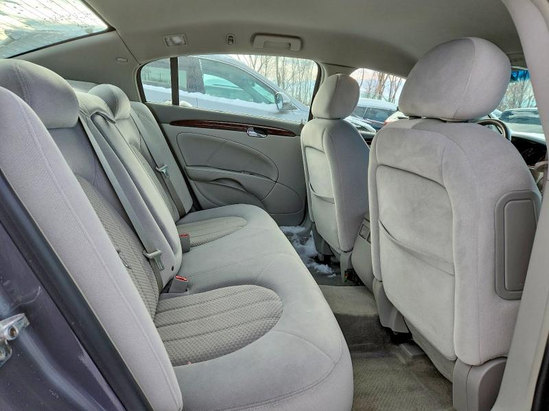 Photo 10 from auction – 2008 BUICK LUCERNE with VIN 1G4HP57218U114950