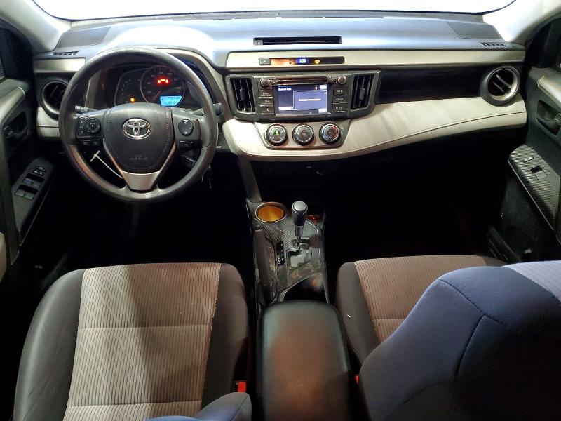 Photo 8 from auction – 2015 TOYOTA RAV4 with VIN 2T3ZFREV5FW181535