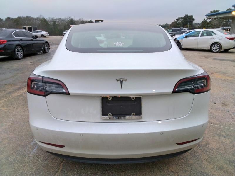 Photo 6 from auction – 2021 TESLA MODEL 3 with VIN 5YJ3E1EA3MF976819