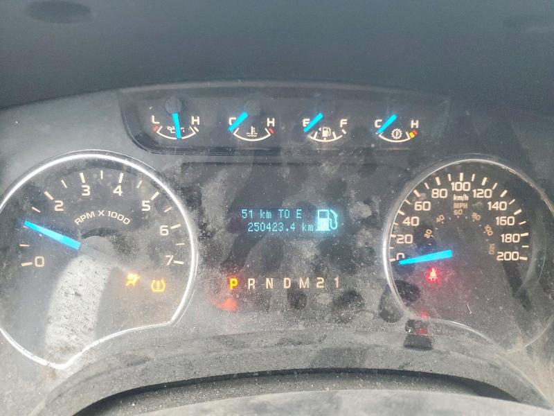 Photo 9 from auction – 2014 FORD F150 SUPER with VIN 1FTEX1EMXEFC98290