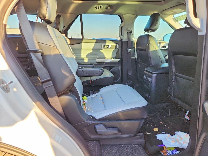 Photo 10 from auction – 2021 FORD EXPLORER with VIN 1FMSK7DH0MGA04375