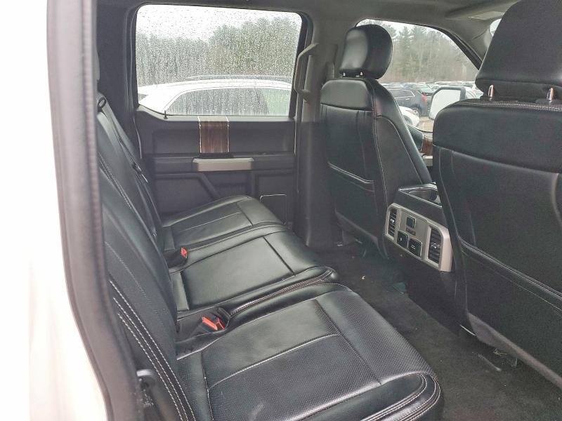 Photo 10 from auction – 2018 FORD F150 SUPER with VIN 1FTFW1EG6JFA54342