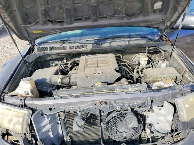 Photo 12 from auction – 2011 TOYOTA SEQUOIA SR with VIN 5TDZM5G15BS002737