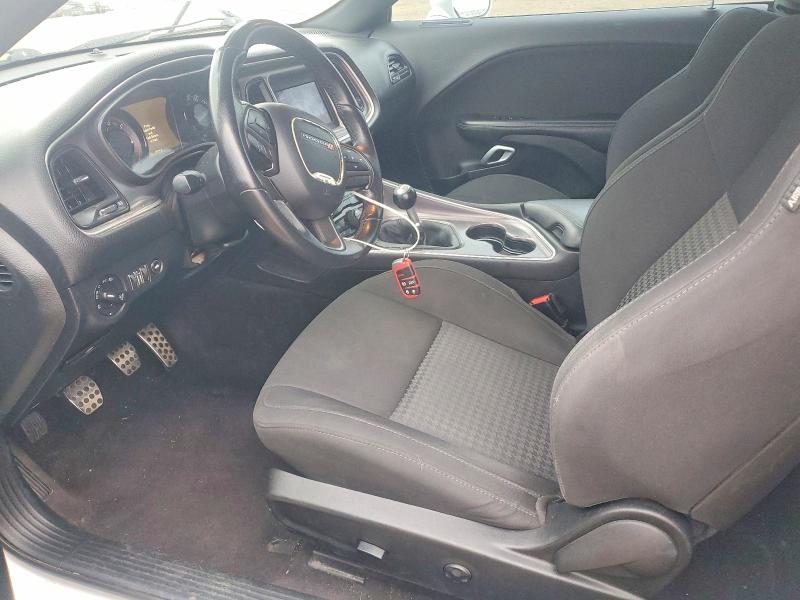 Photo 7 from auction – 2019 DODGE CHALLENGER with VIN 2C3CDZBT5KH503586