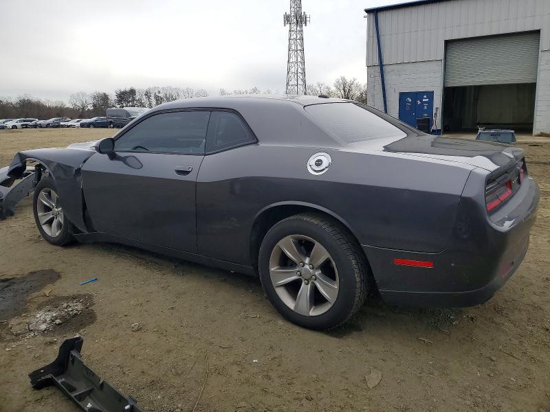 Photo 2 from auction – 2015 DODGE CHALLENGER with VIN 2C3CDZAG0FH865187