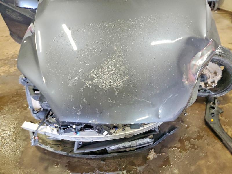 Photo 11 from auction – 2022 TESLA MODEL X with VIN 7SAXCBE5XNF357297