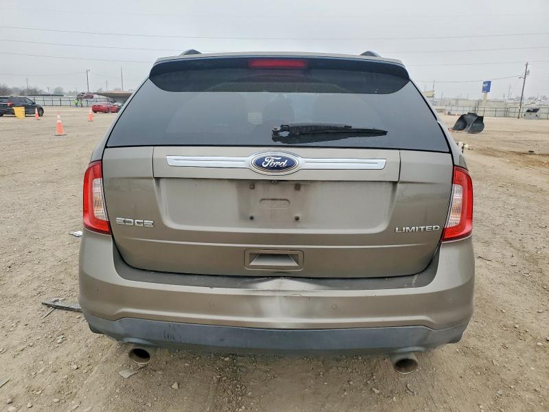 Photo 6 from auction – 2013 FORD EDGE with VIN 2FMDK3KC6DBB78516