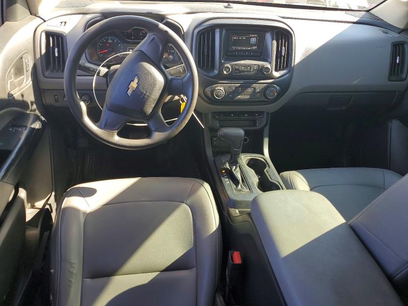 Photo 8 from auction – 2016 CHEVROLET COLORADO with VIN 1GCHTBE3XG1240198