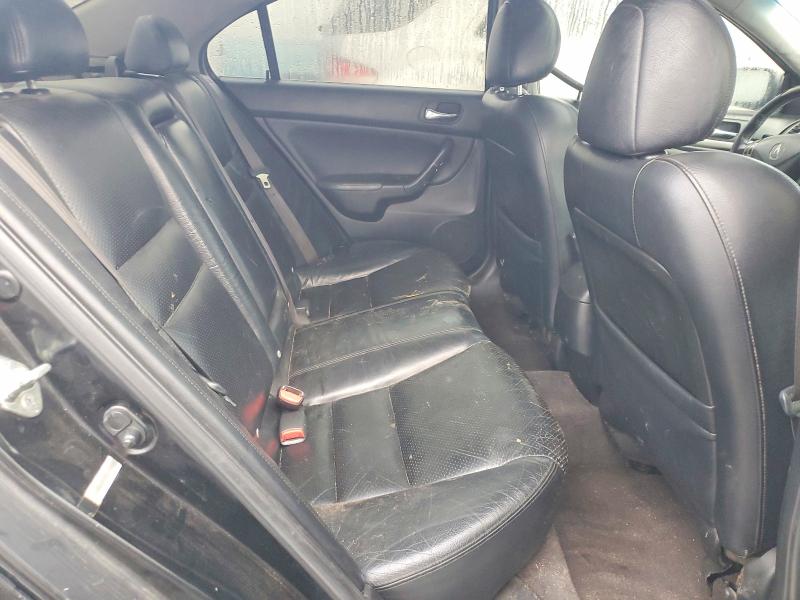Photo 10 from auction – 2008 ACURA TSX with VIN JH4CL96828C004906