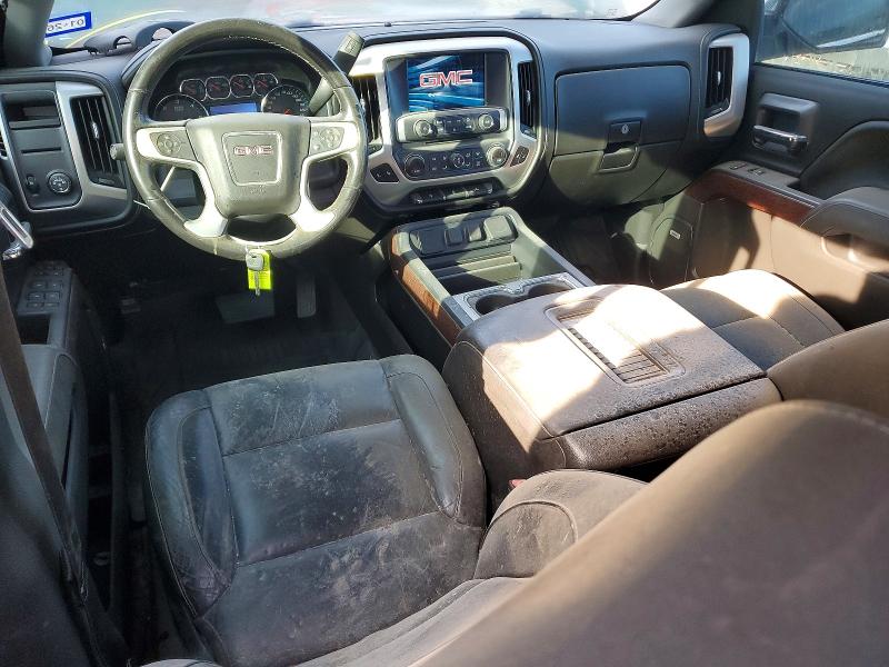Photo 8 from auction – 2018 GMC SIERRA with VIN 3GTP1NEC8JG628333