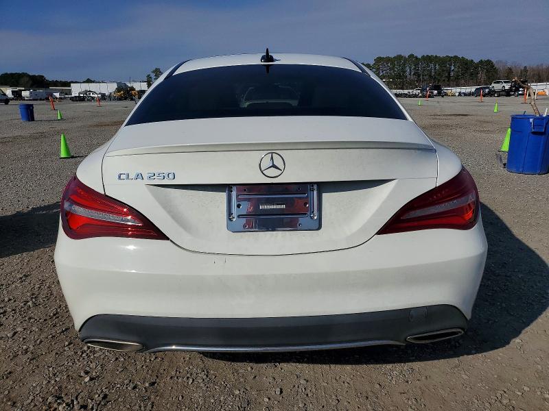 Photo 6 from auction – 2017 MERCEDES-BENZ CLA with VIN WDDSJ4EB8HN402795