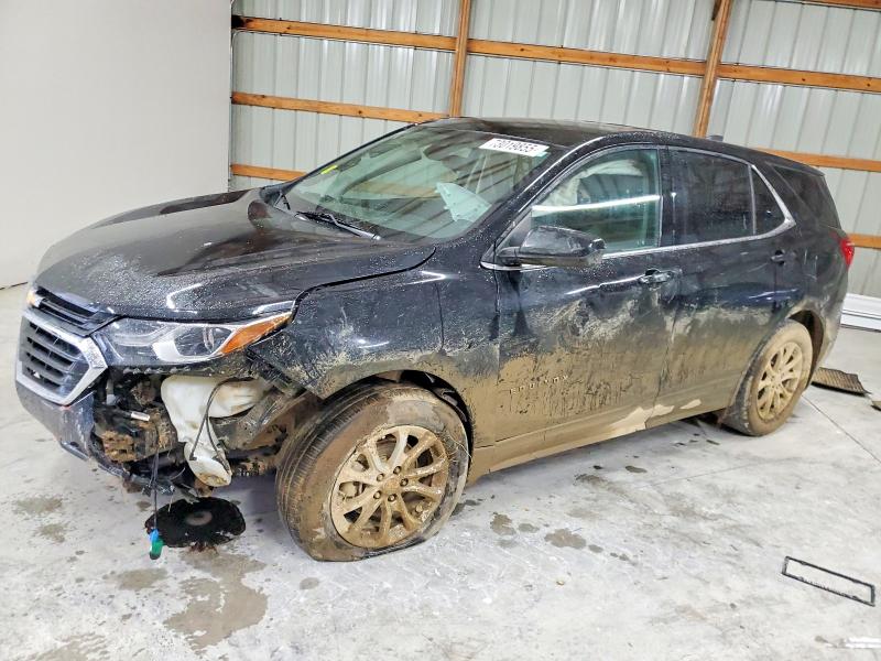 CHEVROLET EQUINOX LT 2020 with VIN 2GNAXJEVXL6189740 - Photo from auction