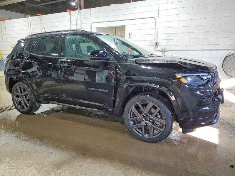 Photo 4 from auction – 2025 JEEP COMPASS with VIN 3C4NJDCN3ST589035