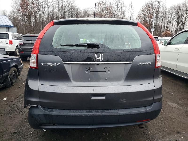 Photo 6 from auction – 2012 HONDA CR-V with VIN 2HKRM4H32CH604657