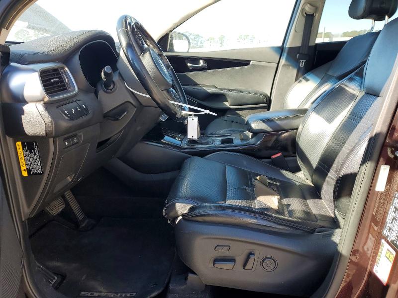 Фото 7 с аукциона – 2016 KIA SORENTO SX с VIN 5XYPKDA56GG008103