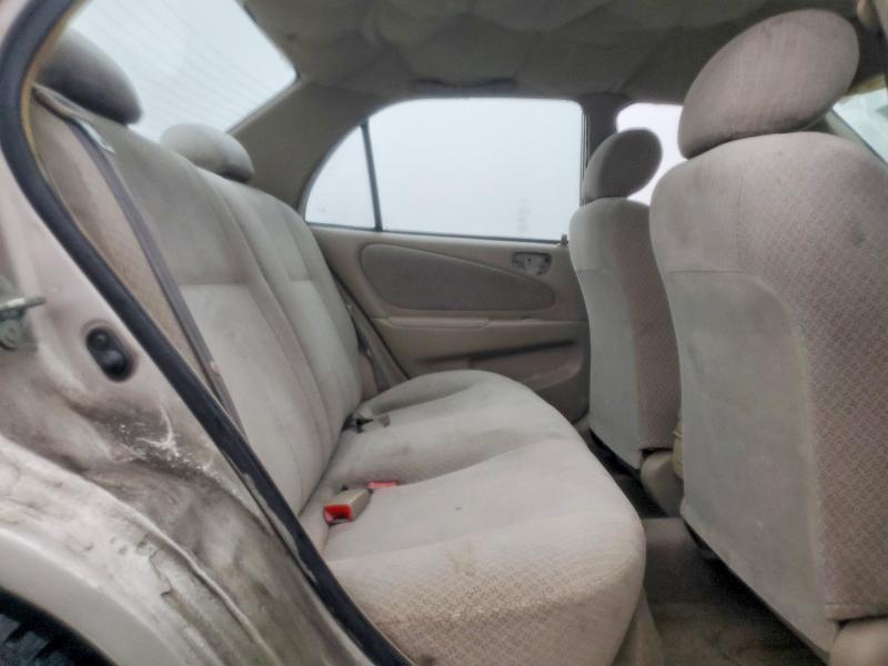 Photo 10 from auction – 2000 TOYOTA COROLLA VE with VIN 2T1BR12E6YC351624