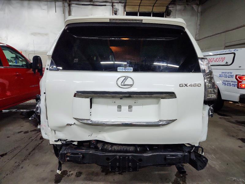Photo 6 from auction – 2015 LEXUS GX 460 with VIN JTJBM7FX3F5120541