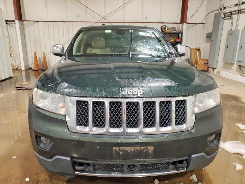 Photo 5 from auction – 2011 JEEP GRAND CHER with VIN 1J4RR6GT8BC647922
